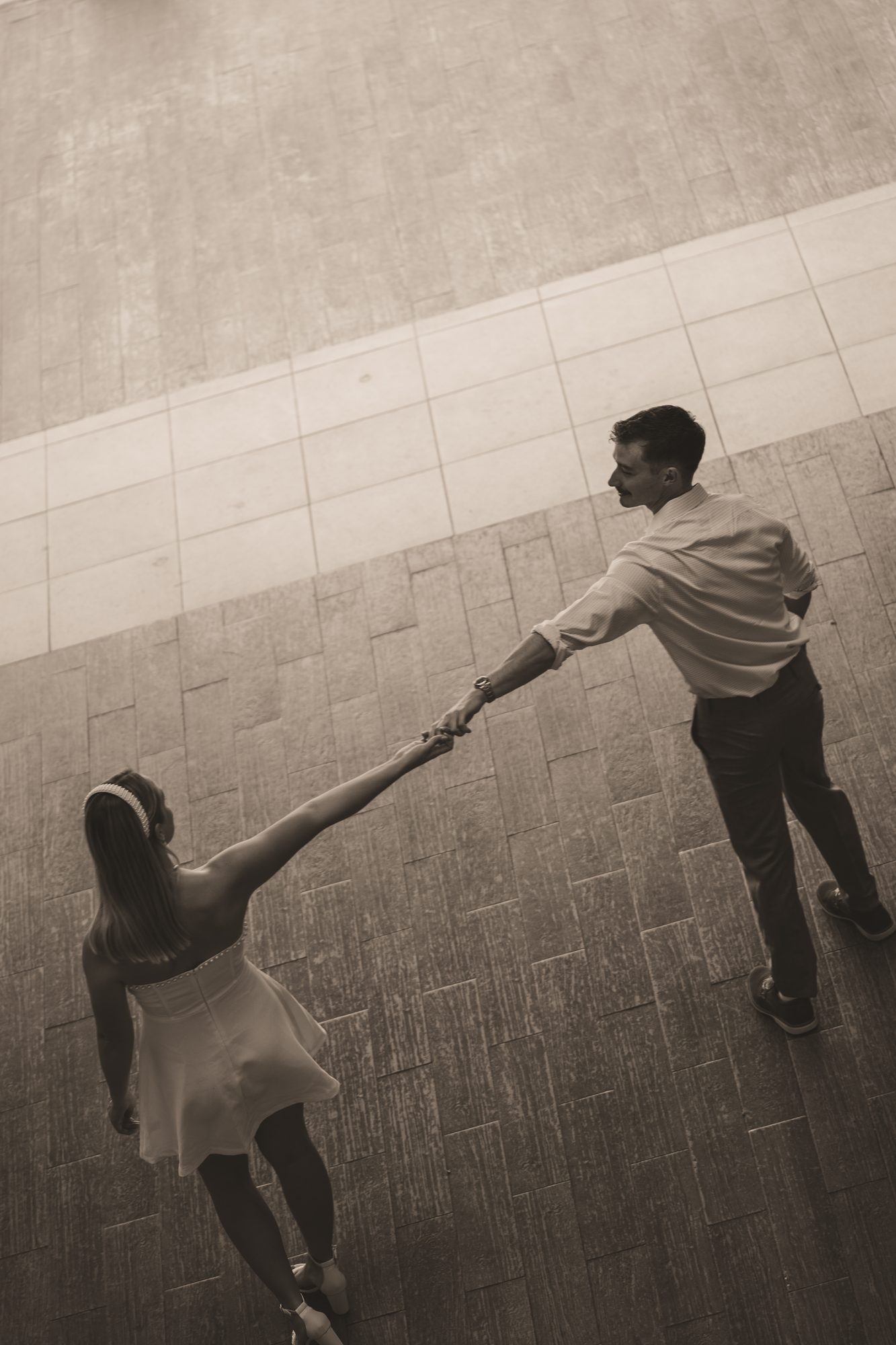 Engagement shoot in the Philippines